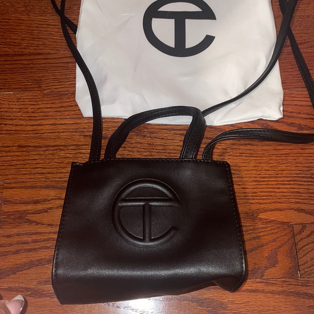 Telfar bag